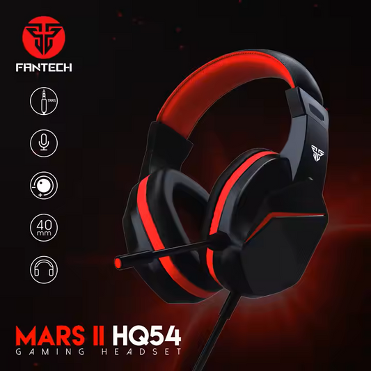 Fantech HQ54 OEM Gaming Headset 3.5mm Wired Gaming Headsets With microphone