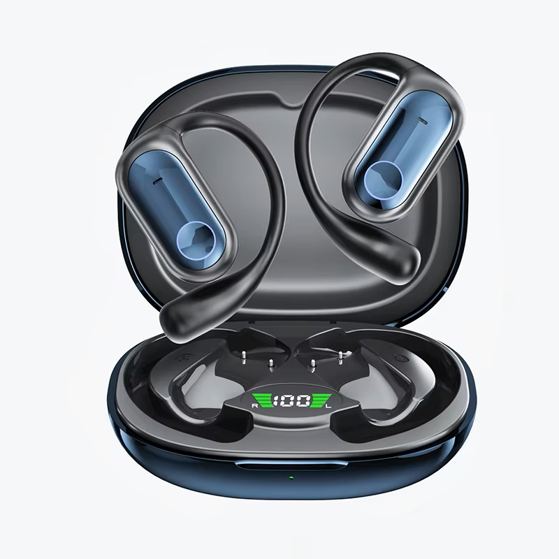 Lesbon- Q17 AI Translation earbud's