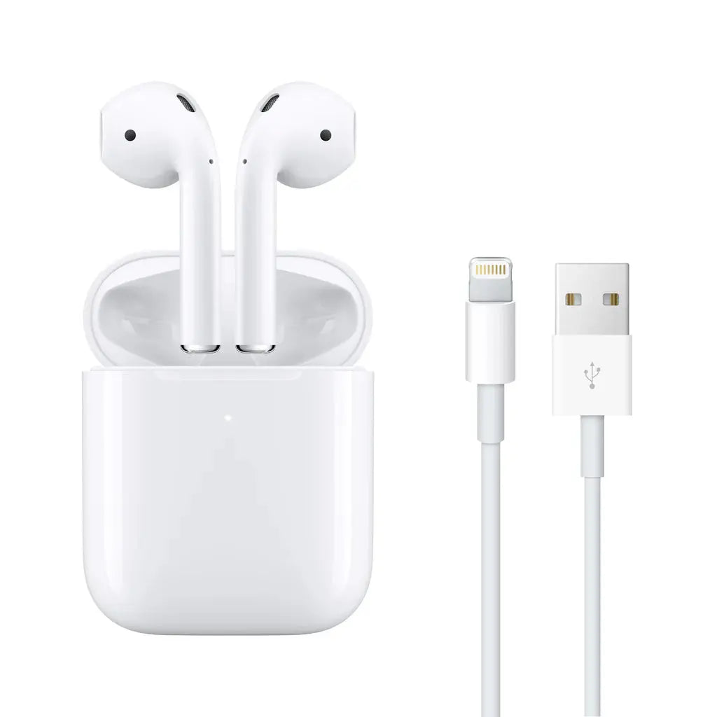 Brand New AirPods 2nd Generation- MagSafe charging case Full Set LesbonStore
