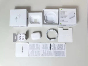 BRAND NEW APPLE AIR PODS PRO 2ND GENERATION USB-C - FULL SET WITH NOISE CANCELATION LesbonStore