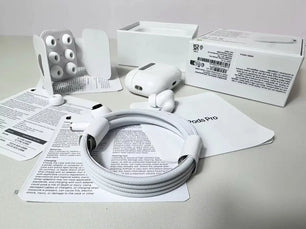 BRAND NEW APPLE AIR PODS PRO 2ND GENERATION USB-C - FULL SET WITH NOISE CANCELATION LesbonStore