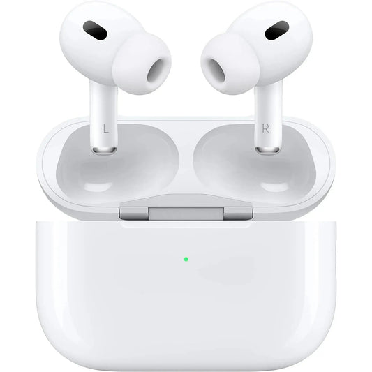 BRAND NEW APPLE AIR PODS PRO 2ND GENERATION USB-C - FULL SET WITH NOISE CANCELATION LesbonStore