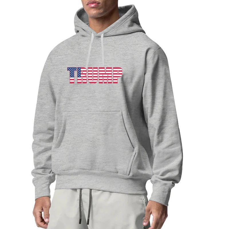 TRUMP MAGA HOODIE MEN AND WOMEN