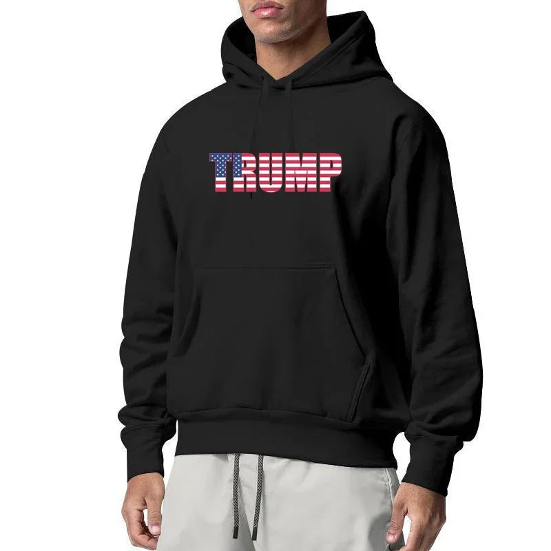 TRUMP MAGA HOODIE MEN AND WOMEN