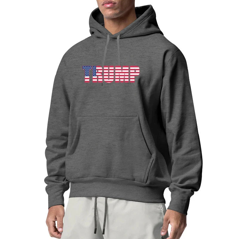 TRUMP MAGA HOODIE MEN AND WOMEN