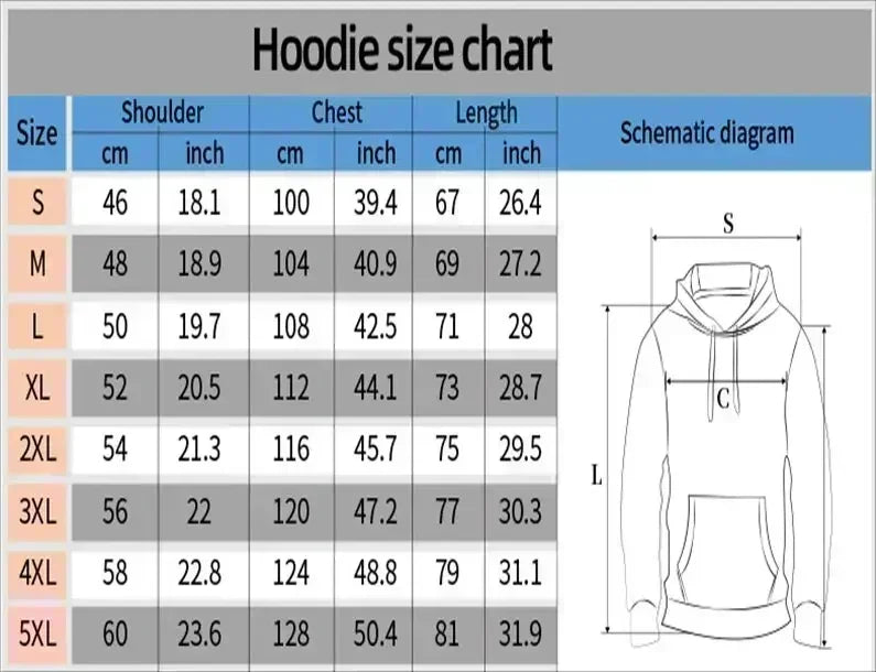 Harajuku Skull Letter Oversized Sweatshirt Hoodie Body Armor Hoodies Women Goth Y2k Tops