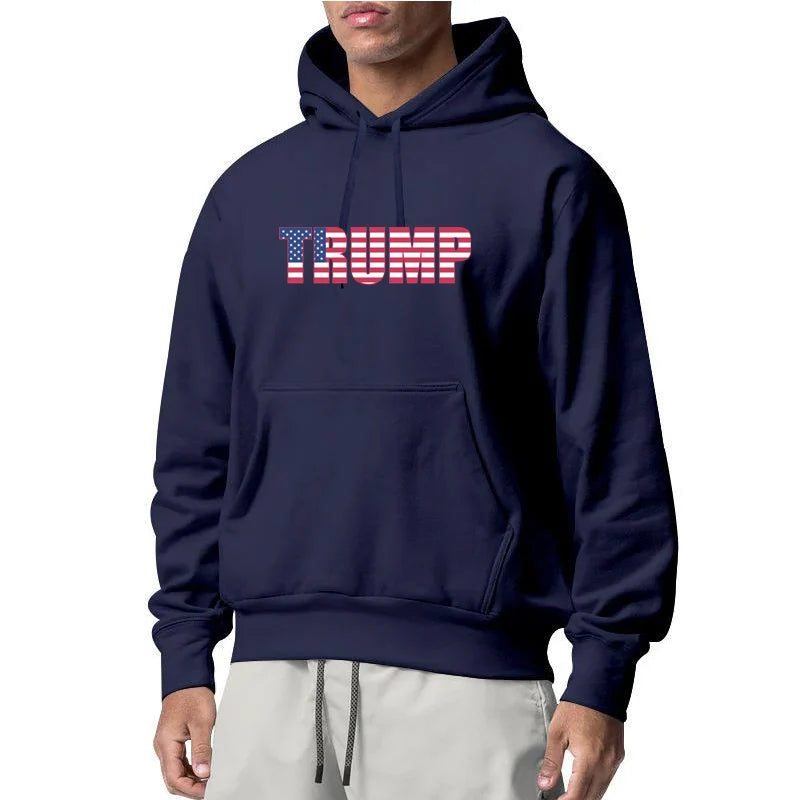 TRUMP MAGA HOODIE MEN AND WOMEN