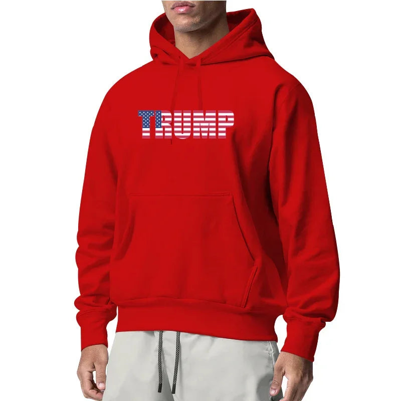 TRUMP MAGA HOODIE MEN AND WOMEN