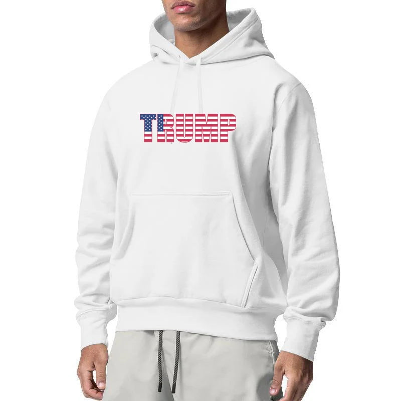 TRUMP MAGA HOODIE MEN AND WOMEN