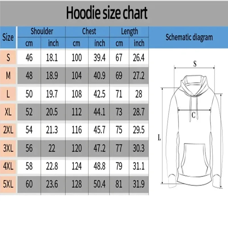 Harajuku Skull Letter Oversized Sweatshirt Hoodie Body Armor Hoodies Women Goth Y2k Tops